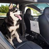 Zippy Paws Car Front Seat Barrier