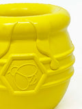 Sodapup Honey Pot Durable Rubber Dog Enrichment Toy