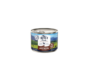 Ziwi Peak Grain Free Dog Wet Food Beef Recipe All Life Stages