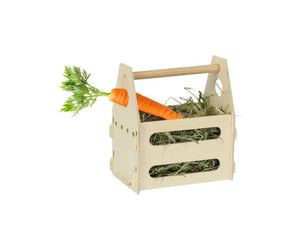 Veggie Patch Tool Box Hay Feeder