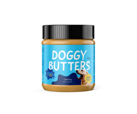 Doggylicious Calming Dog Peanut Butter 250g
