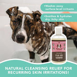 Natural Dog Company Itchy Dog Shampoo 12oz