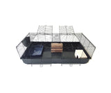 Jumbo 140cm Indoor cage
