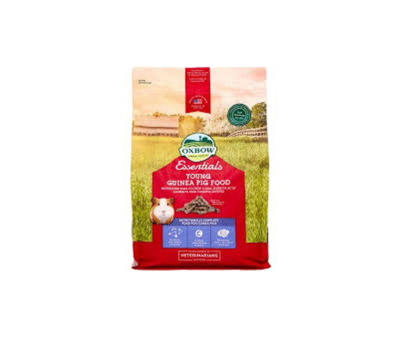 Oxbow Essentials Young Guinea pig food 2.25kg