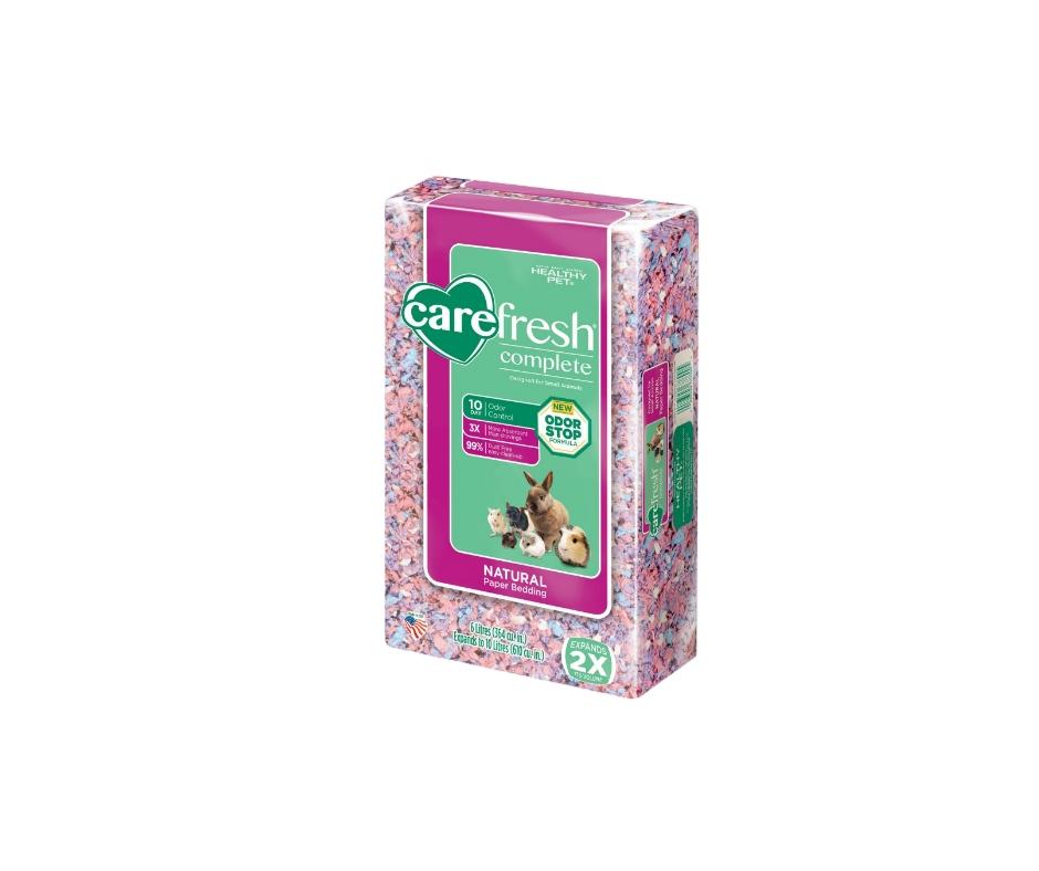 Confetti Carefresh Natural Chipsi Carefresh Confetti Pet Bedding