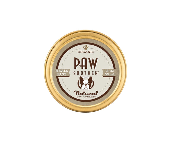 Natural Dog Company Paw Soother