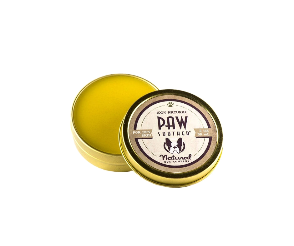 Organic paw clearance soother