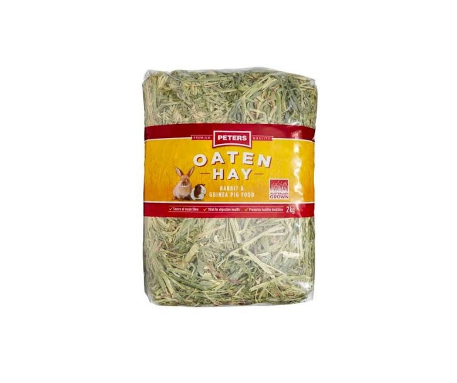 Peters Oaten Hay