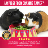 HAYPIGS Food Craving Tamer Food Bowl