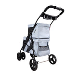 Ibiyaya Double Decker Pet Stroller