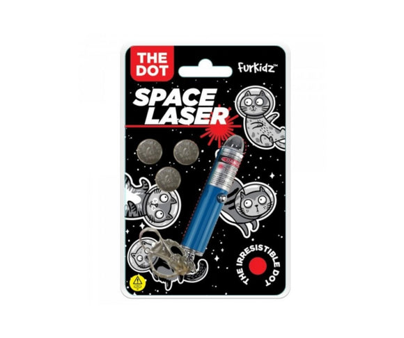 Furkidz Pet Laser Dot Beam Toy