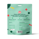 Little Cheeks Freeze Dried Capsicum Treat 20g