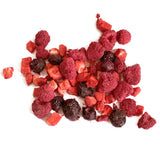 Little Cheeks Freeze Dried Mixed Berries Treat 25g