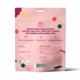 Little Cheeks Freeze Dried Mixed Berries Treat 25g