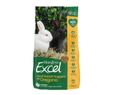 Burgess Excel Adult Rabbit Pellets with Oregano 1.5kg