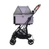 Ibiyaya Double Decker Pet Stroller