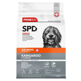 Prime 100 SPD Air Dried Kangaroo and Pumpkin Dog Food