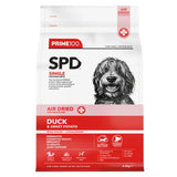 Prime 100 SPD Air Dried Duck and Sweet Potato Dog Food