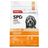 Prime 100 SPD Air Dried Chicken and Brown Rice Dog Food