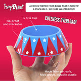 Haypigs Junior Food Tamer-- Mini Food Bowl