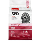 Prime 100 SPD Air Dried Beef and Carrot Dog Food