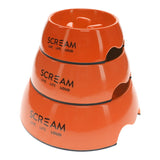 SCREAM Slow-Down Pillar Round Slow Bowl