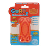 GURU Distracto-Pod Bone Dog Lick Mat with Suction