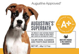 dog irritated skin treatment