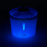 Catit 2.0 Sense Flower Water Fountain with Night LED Light 3L