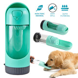 All Fur You Portable Dog Water Bottle 300ml