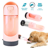 All Fur You Portable Dog Water Bottle 300ml