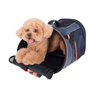 Ibiyaya Ultralight Pet Backpack For Pets Up to 7kg