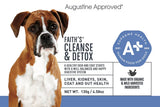 Augustine Approved Faith's Cleanse and Detox 130g
