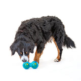 GURU Duo Ball Treat Dispensing Dog Toy