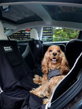 DOOG Car Seat Cover Black