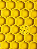 Sodapup Honeycomb Designed eMat Enrichment Lick Mat