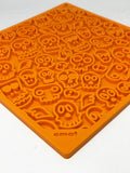 Sodapup Zombie Designed eMat Enrichment Lick Mat