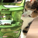 Catit 2.0 Senses Food Tree Cat Slow Feeder