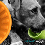 LickiMat Yoggie Pot Slow Dog Feeder