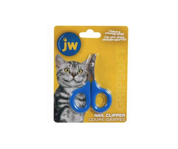 JW Gripsoft Nail Clippers for Cats and Rabbits
