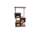 ( In Store Pick up ONLY)Heavy Sturdy Wooden Cat Tower--Triple boxes