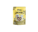 Fureeze Freeze Dried Organic Lamb Hearts 50g for dogs and cats