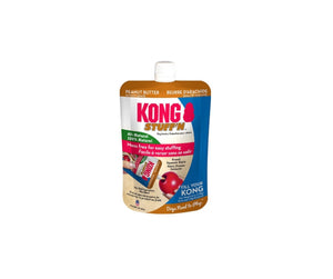 Kong Stuff'N All Natural Peanut Butter Stuffing Paste 170g Pouch