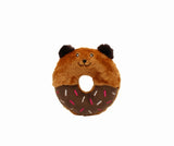 Zippypaws Donuts Buddies -- Bear