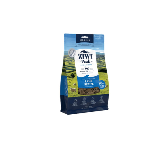 Ziwi Peak Grain Free Air Dried Cat Food Lamb Recipe