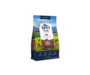 Ziwi Peak Grain Free Air Dried Cat Food Beef Recipe
