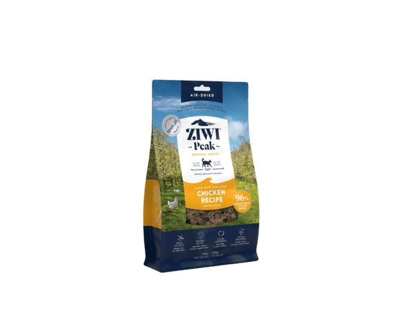 Ziwi Peak Grain Free Air Dried Cat Food Chicken Recipe