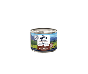 Ziwi Peak Grain Free Cat Wet Food Beef Recipe All Life Stages