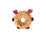 Zippypaws Donuts Buddies -- Reindeer