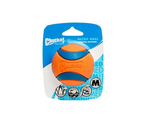 Chuckit! Ultra Ball Dog Fetch Toy